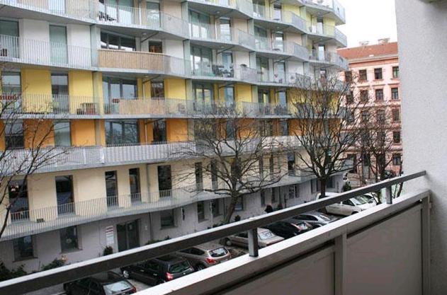 Traditional Apartments Wien Exterior foto